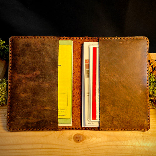 Etui für Schießbuch / Impfbuch