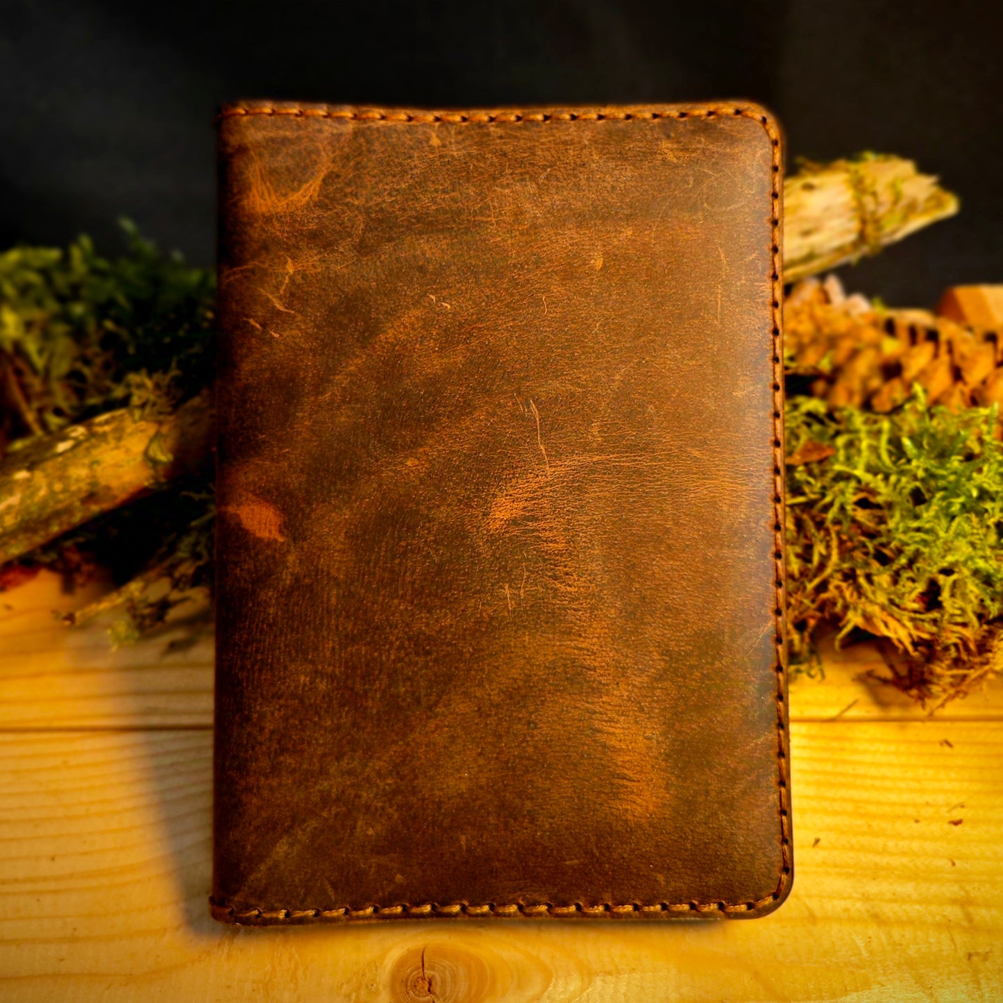 Etui für Schießbuch / Impfbuch