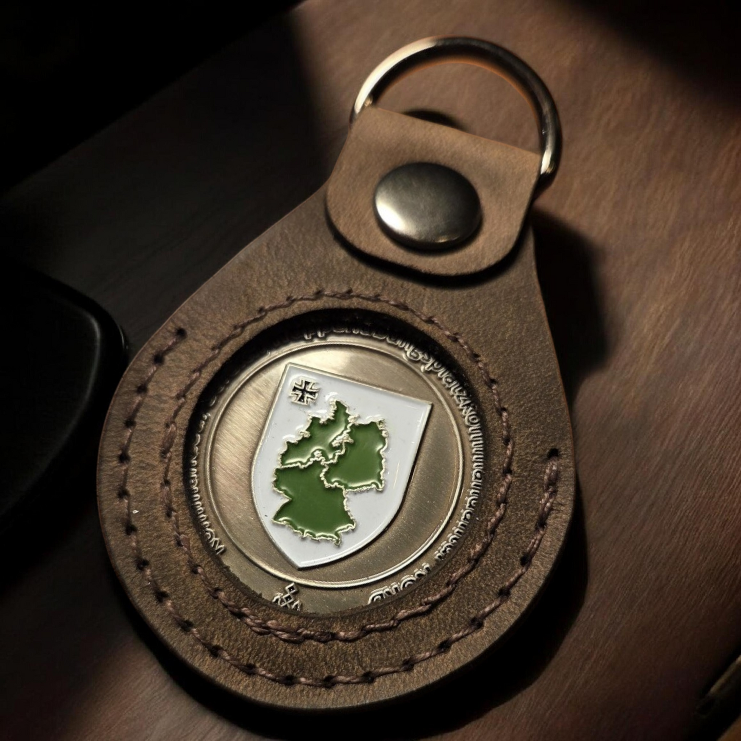 Anhänger mit D-Ring