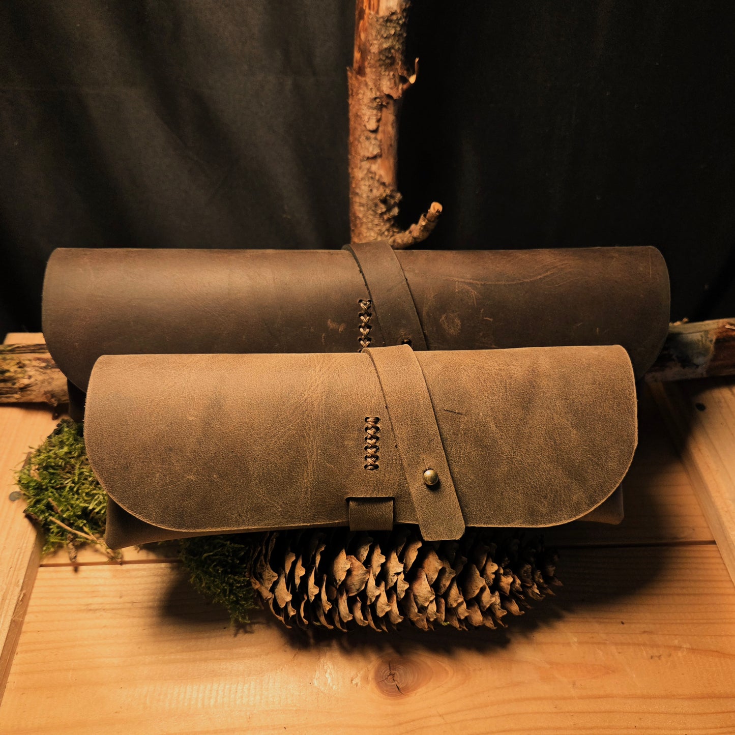 Federmappe groß und klein