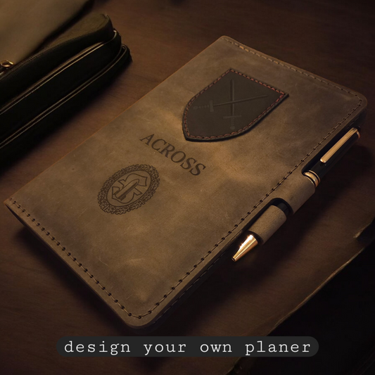 Individueller Organizer DIN A5