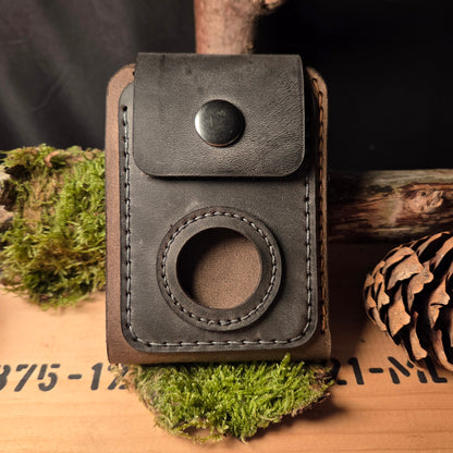 Slim Wallet Apple Air Tag Halterung