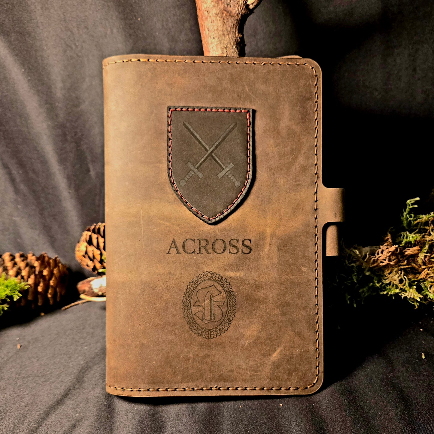 Individueller Organizer DIN A5