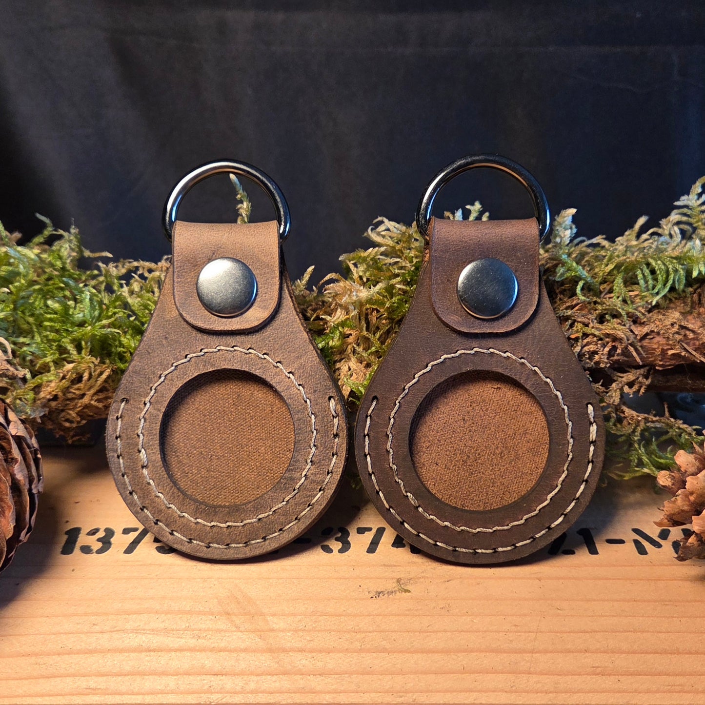 Anhänger mit D-Ring