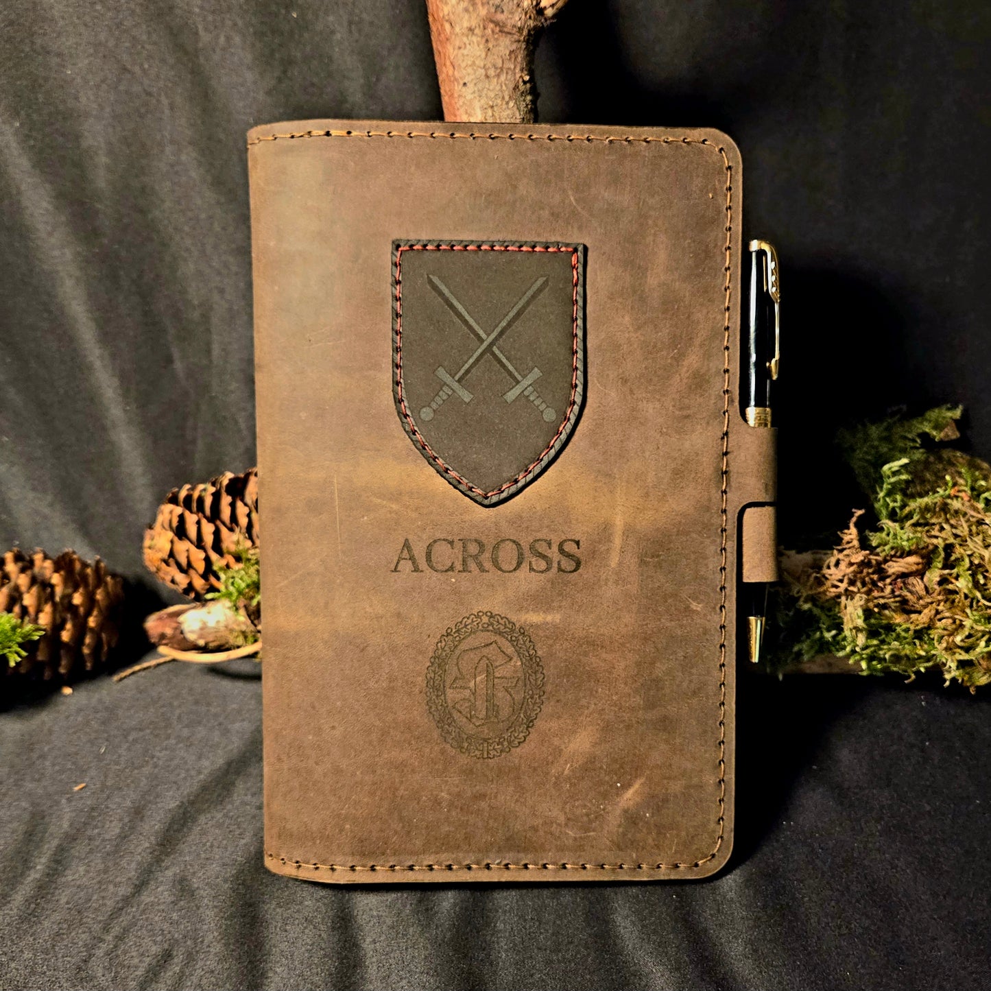 Individueller Organizer DIN A5