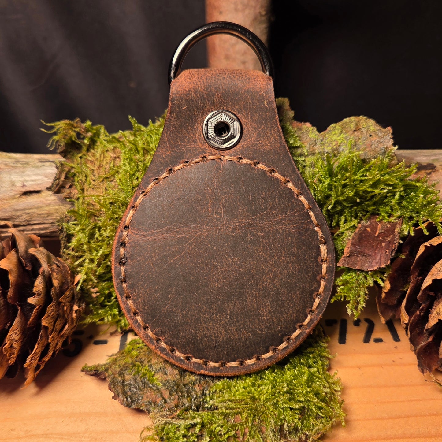 Anhänger mit D-Ring