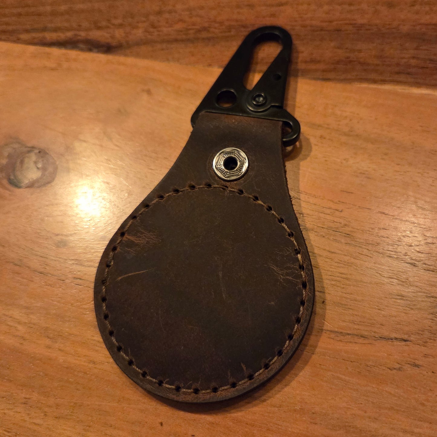 Anhänger mit Karabiner