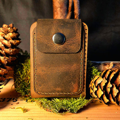 Slim Wallet Apple Air Tag Halterung