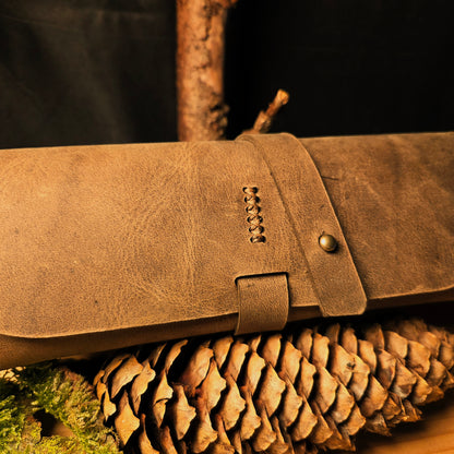 Federmappe groß und klein