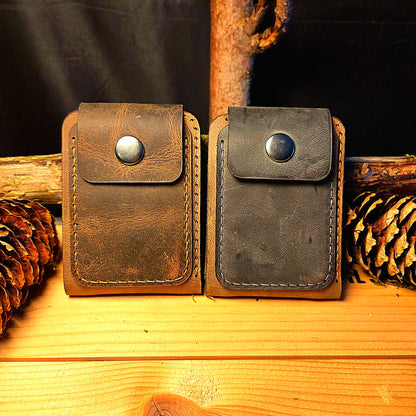 Slim Wallet Apple Air Tag Halterung