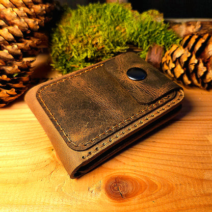 Slim Wallet Apple Air Tag Halterung