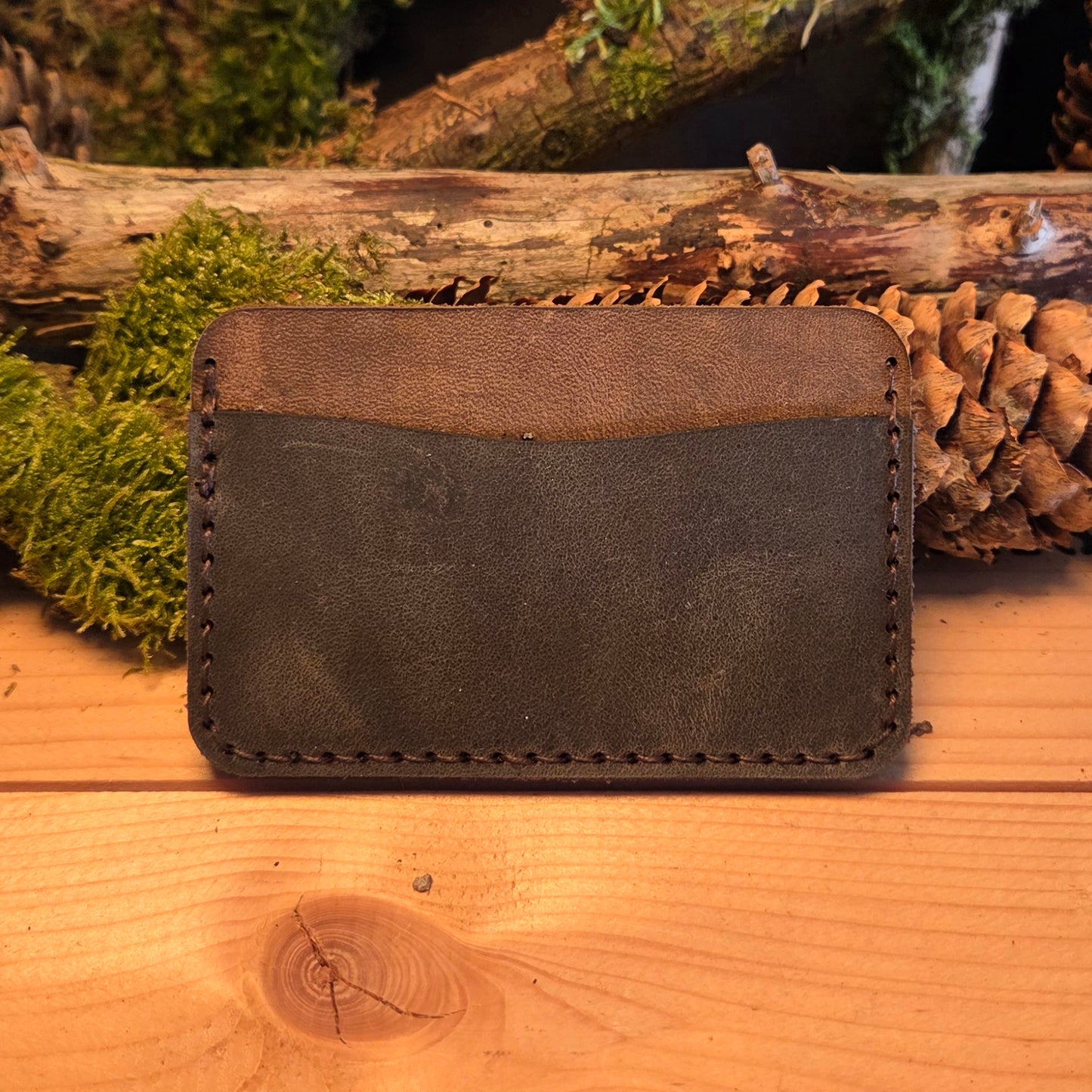 Kartenetui Leder, Lederetui, etui, Portemonnaie, Mappe, Ausweis, Ausweisetui, portmone, Slim Wallet, geldbörse