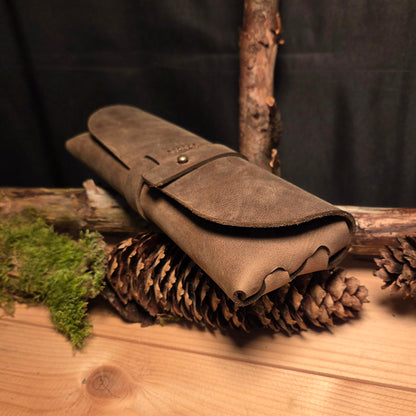 Federmappe groß und klein